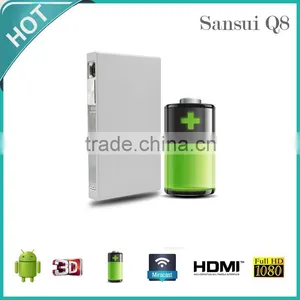 2016 Best Cinema Projector Mobile Wifi Projector Projector thumbnail-6