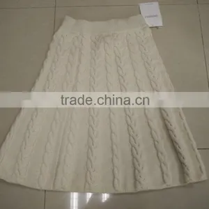 Ladies' Knitted Skirt thumbnail-1
