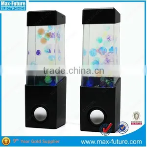 F-1218M Led Dancing Water Speaker With Jelly Dancing in the Water thumbnail-2