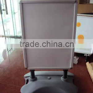 A1 Sandwich Board,Sidewalk Signs With Wheels,Pavement Signs thumbnail-1