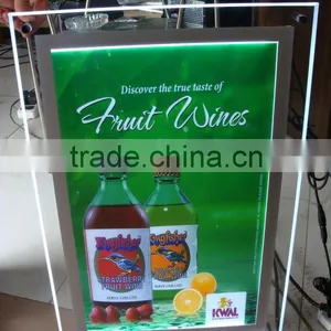 LED Slim Light Box thumbnail-1