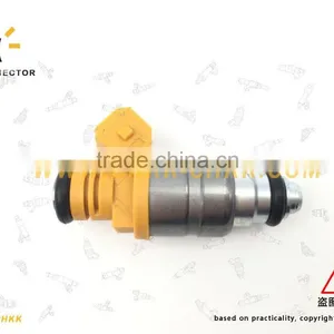 Fuel Injector Nozzle Aftermarket Parts Plastic 96620255 For Checrolet Matiz thumbnail-5
