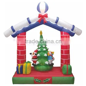 Discount Cheap Inflatable Air Blown Christmas Decoration thumbnail-1