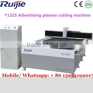 1325 1530 Cnc Advertising Plasma Cutting Machine/used Cnc Plasma Cutting Machines thumbnail-1