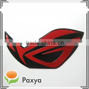 Aluminum Metal Nameplate Sticker for Electronic Products thumbnail-1