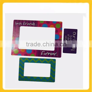 Die Cut Fridge Magnet,fridge Magnet Photo Frame thumbnail-1