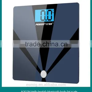 Electronic Bluetooth Body Analyzer thumbnail-1