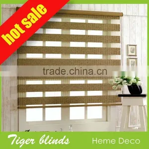 Zebra Blinds/ Window Roller Shades/ Double Roller Blinds thumbnail-1