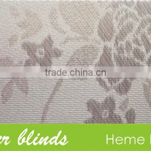 Electric Pleated Zebra Blinds thumbnail-5