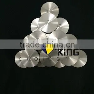 Ti Finish Machined Parts ASTM B265-95 thumbnail-2