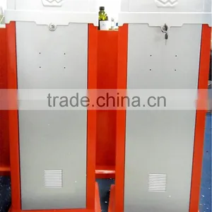 WQH Best Selling Half Height Boom Gate Vehicular Barrier for Rfid Automatic Parking System thumbnail-2