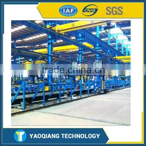 YQ H Steel Structure Double Cantilever Automatic Welding Machine With Gantry Type thumbnail-1