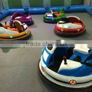 Children, Adult, Family and Couples Love Battery Bumper Antique Cars for Amusement Bumper Car For Amusement Parks Made In China thumbnail-5