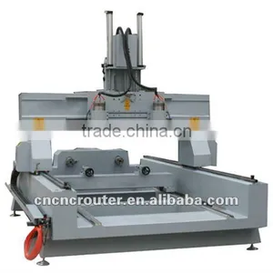 Standard Four Axises Engraving Machine for Engraving Statue and Relief thumbnail-1