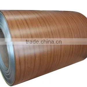 Color PPGI Lanimated PVC Film Steel Sheet Used in Kitchen and Bathroom thumbnail-3