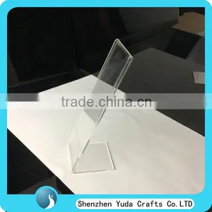 China Hottest Selling Acrylic Photo Booth Frame 2x6 thumbnail-1