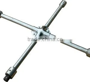 CROSS WRENCH WITH ADAPTOR thumbnail-1