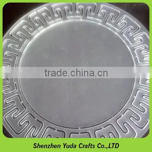 Milled Acrylic Candle Holder Cube Polished CNC Milling Acrylic Machining Cube Block thumbnail-3