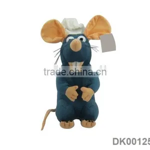 High Quality 10 INCH Toy Plush Mouse thumbnail-1