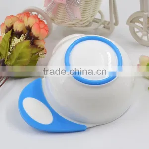 New Design PP BPA Free Non-toxic Baby Feeding Bowl thumbnail-3