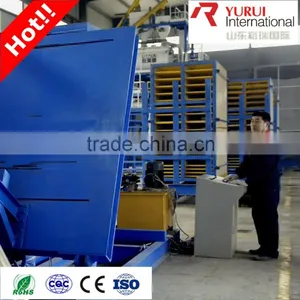 Full-automation Lightweight Concrete EPS Sandwich Wall Panel Machine Manufacturer/Equipment/Production Line thumbnail-5