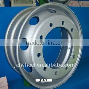 22.5x11.75" Tubeless Truck Wheel Rim thumbnail-1