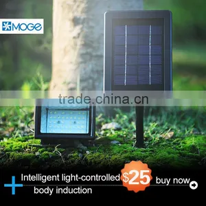 Mini Solar Lawn/Garden Light Portable thumbnail-1