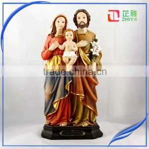 Catholic Items Holy Family Figures thumbnail-1