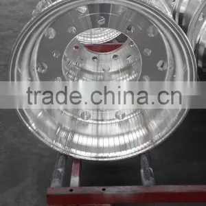 22.5*13.00 Forged Aluminum Wheel thumbnail-2
