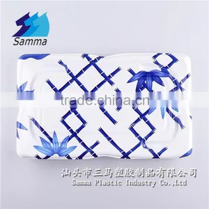 KW-0008ZY-B Bamboo Base Disposable Food Container,storage Box,food Packaging thumbnail-1