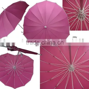 16k Love Umbrella thumbnail-1