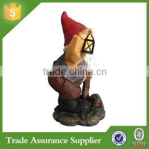 China Custom Unique Wholesale Garden Gnomes thumbnail-3