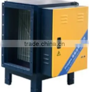 Resturant ESP Electrostatic Precipitator for Kitchen thumbnail-1