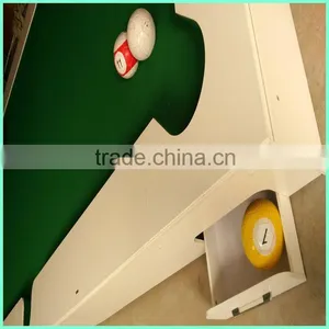 Metal Frame and Plywood Snookball Table With High Quality thumbnail-5