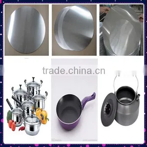 2015 Hot Sale Color Coated Non-stick Aluminium Disc thumbnail-4