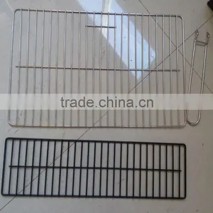 Portable Folding Charcoal Barbeque Grill Mini Charcoal BBQ Grill thumbnail-6