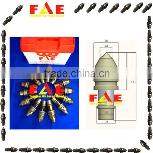 Foundation Hard Rock Tungsten Carbide Drill Teeth thumbnail-1