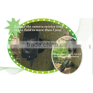 Solar Charger for LTL ACORN Hunting Camera thumbnail-1