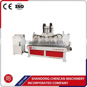 CNC Router Machine 13*25 Wood Engraving Vacuum Adsorption ON SALE thumbnail-2