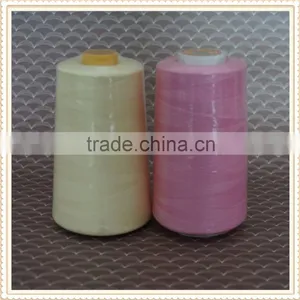 40/2 Use in Sexy Underwear Weaving Polyester Thread Yarn For Sock Knitting thumbnail-5