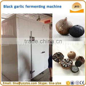 Fermented Black Garlic Fermenting Machine, Black Garlic Machine thumbnail-2