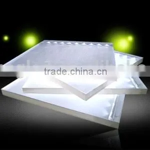 MISUNG Light Guide Plate LGP Lumipanel Led Light Plate Led Light Sheet thumbnail-3