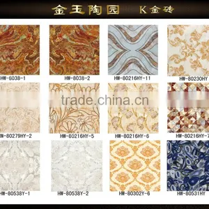 3D Ceramic Background Wall Tiles thumbnail-2