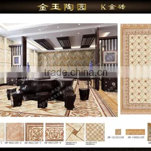 High Quality TV Ceramic Background Wall Tiles for Living Room thumbnail-2