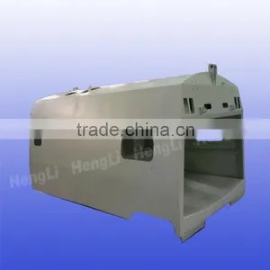 Metal Box Made With Welding Fixture thumbnail-1
