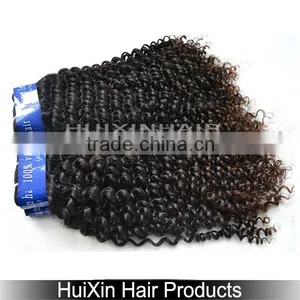 100 Indian Remy Human Hair Weft, Human Hair Extensions thumbnail-1