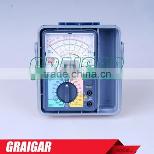 KYORITSU 1110 Analogue Multimeter High Sensitivity DC20kohm/V thumbnail-2