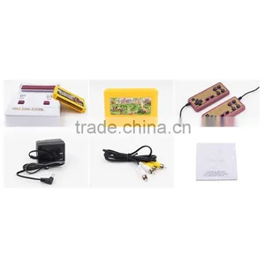 Video Game Consoles Player Super GVideo Game Consoles Player Super Game Machine , 8bit tv Game With Two Joysticks thumbnail-5