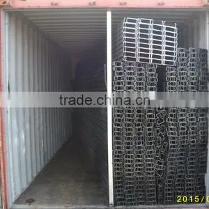 China Wholesale c Channel c Channel Steel thumbnail-6