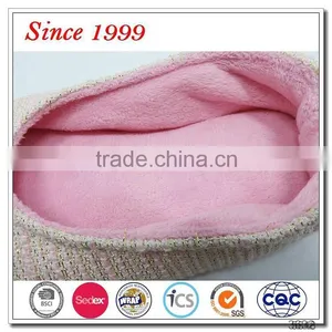 Fancy Custom Made Girls Flat Slippers thumbnail-4